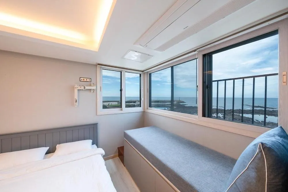 Jaeju Delma Pension Jeju
