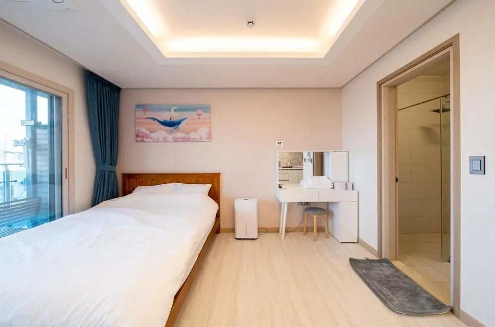 Jaeju Delma Pension Jeju Guest house