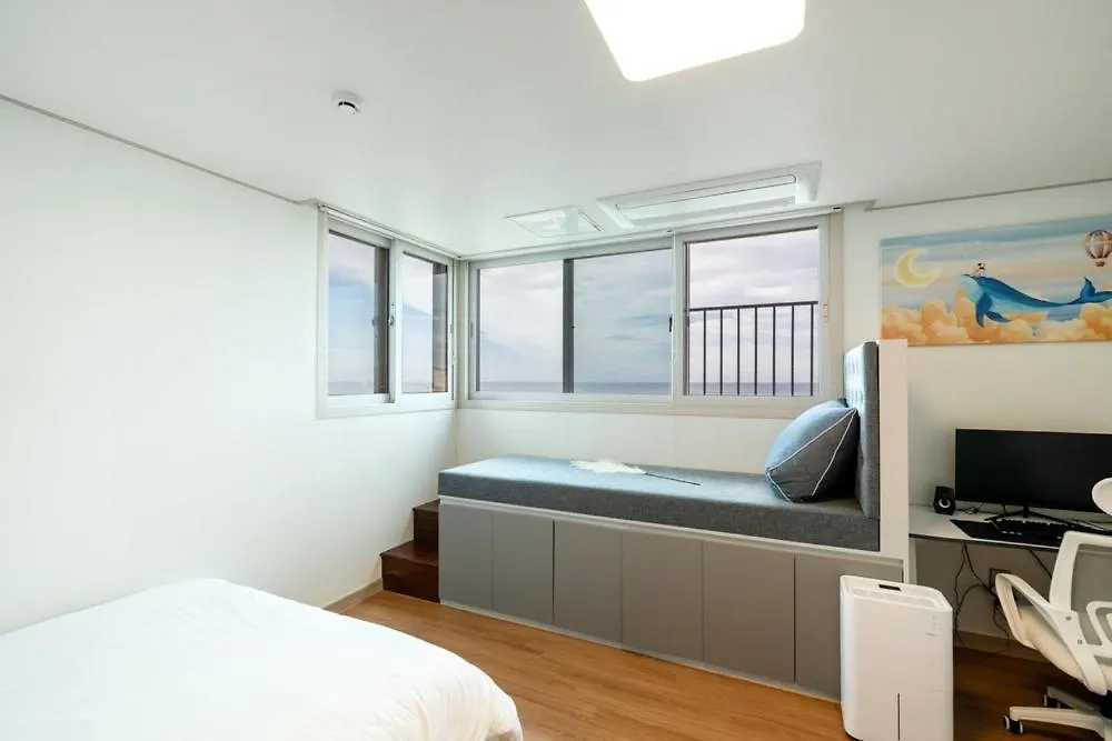 Jaeju Delma Pension Jeju