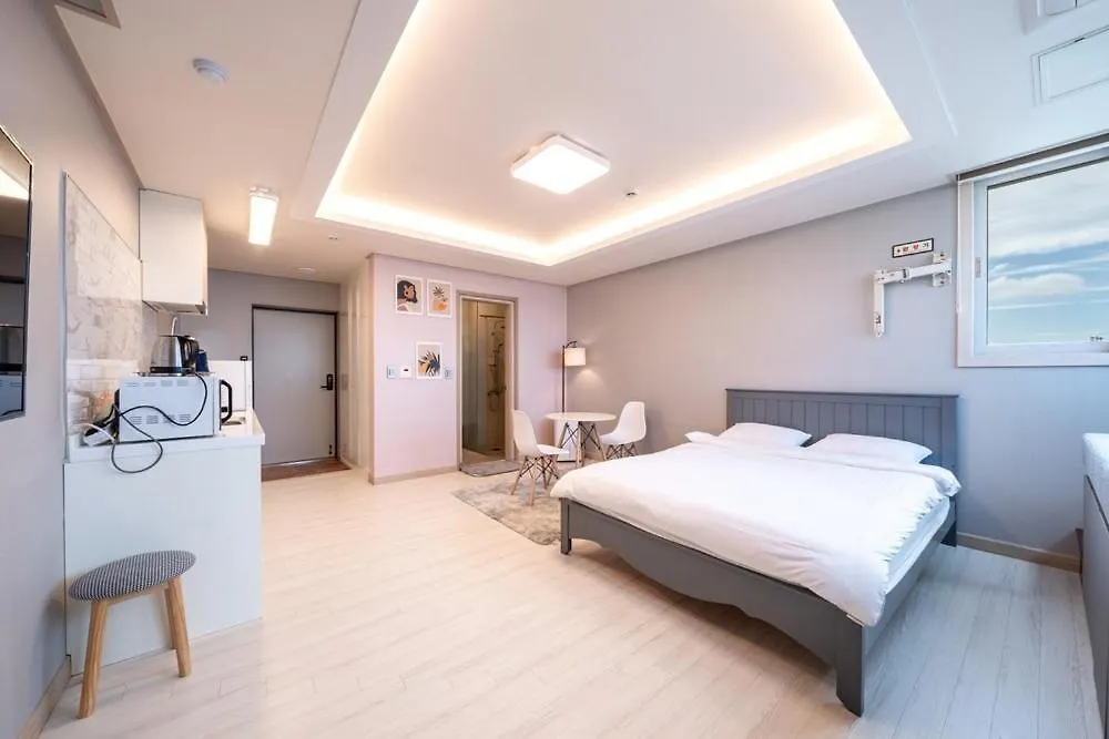 Jaeju Delma Pension Jeju South Korea