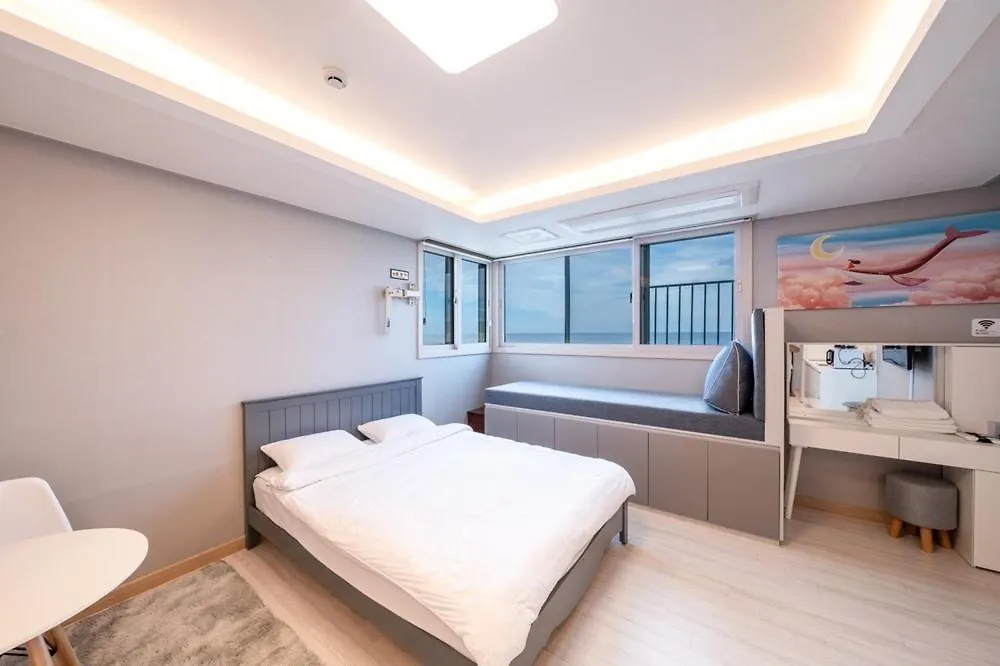 Jaeju Delma Pension Jeju 4*,