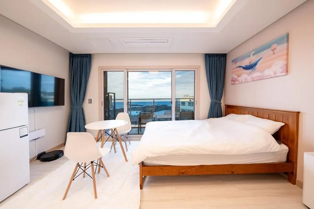 Guest house Jaeju Delma Pension Jeju