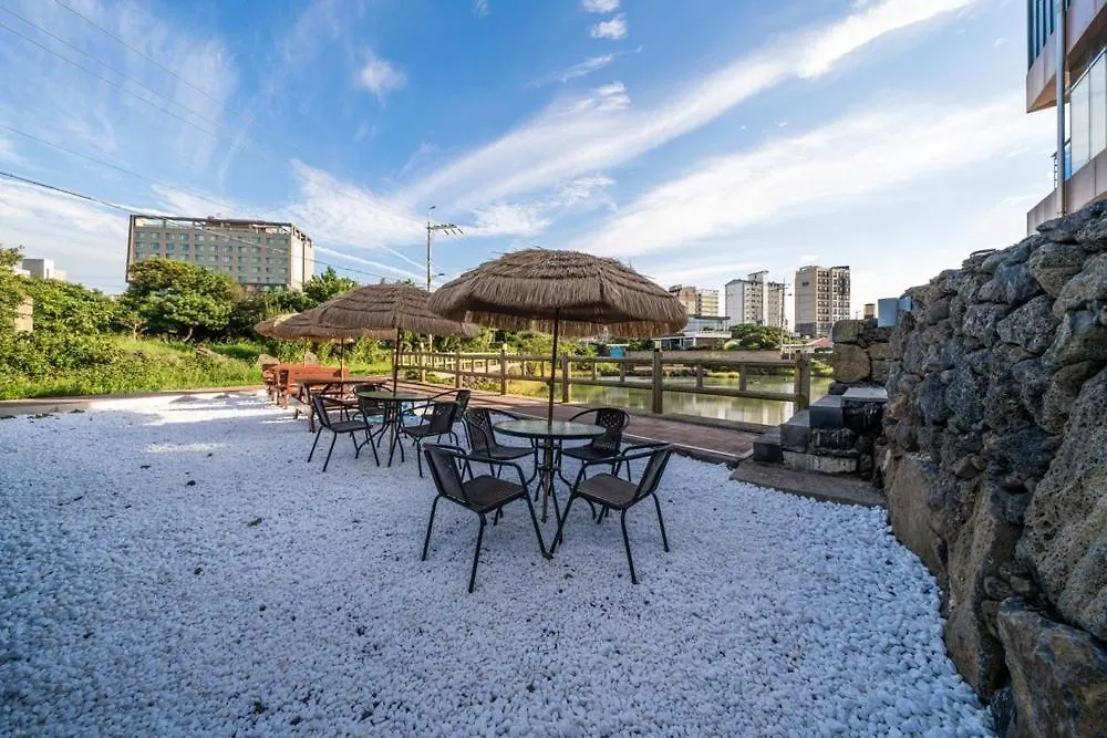 Jaeju Delma Pension Jeju South Korea