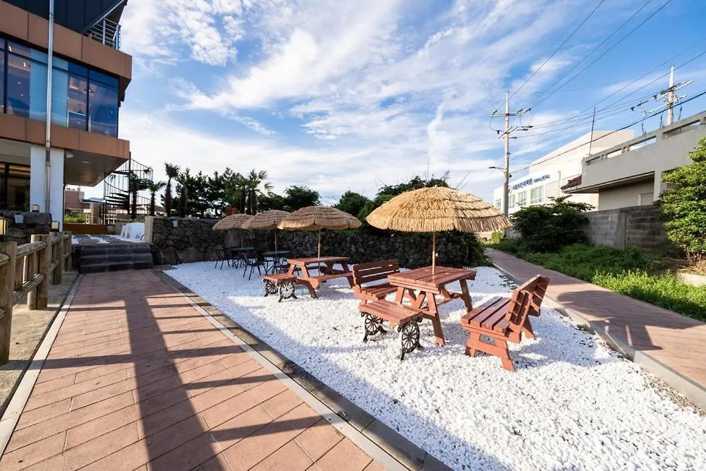 Jaeju Delma Pension Jeju 4*,  South Korea