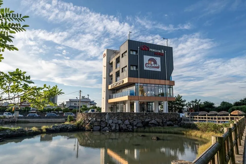 Jaeju Delma Pension Jeju Guest house
