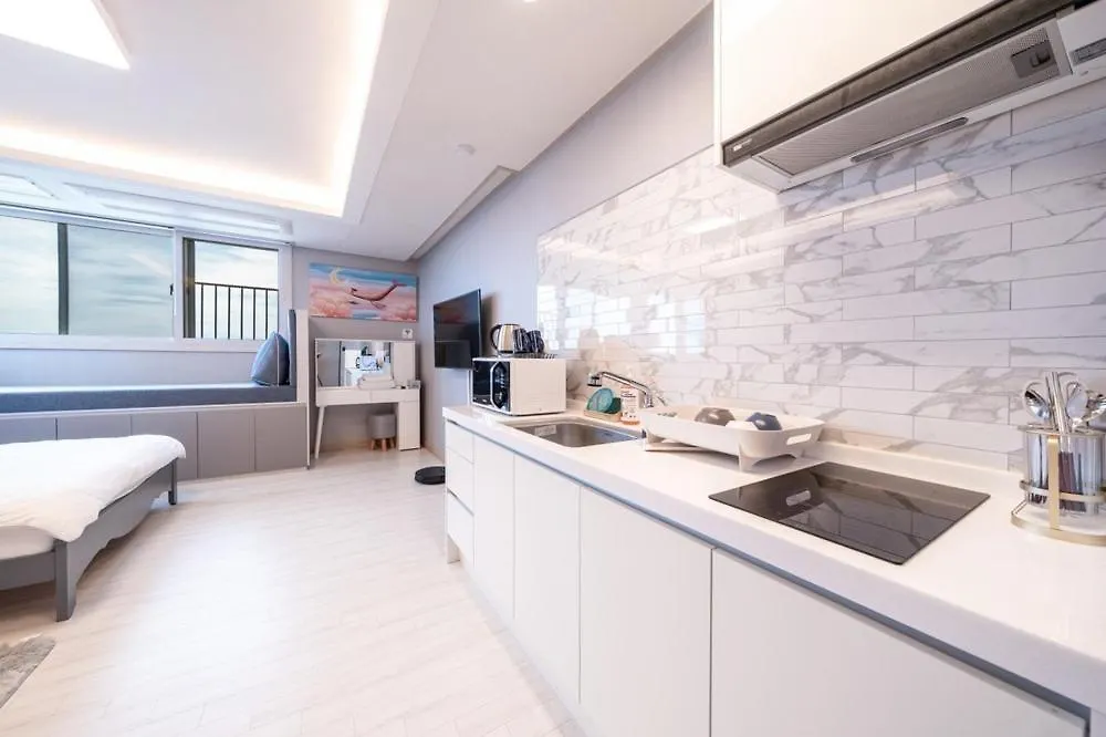 Jaeju Delma Pension Jeju Guest house