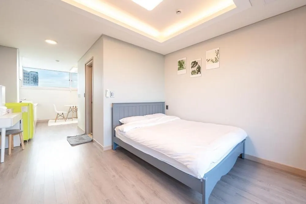 Guest house Jaeju Delma Pension Jeju