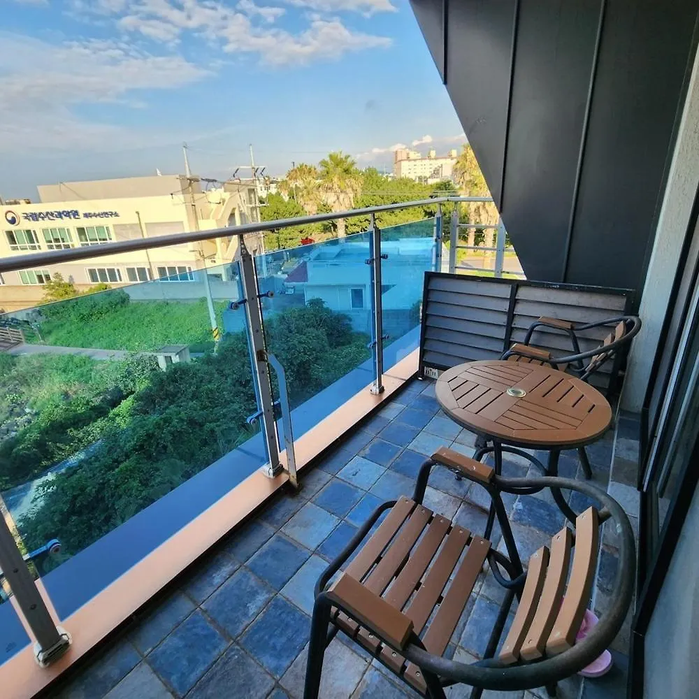Guest house Jaeju Delma Pension Jeju