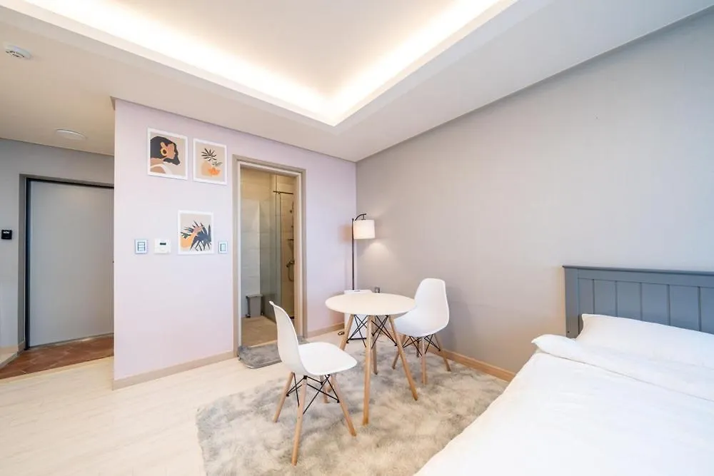 Jaeju Delma Pension Jeju Guest house