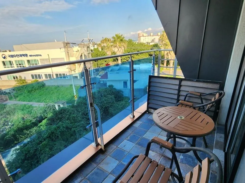 Jaeju Delma Pension Jeju Guest house