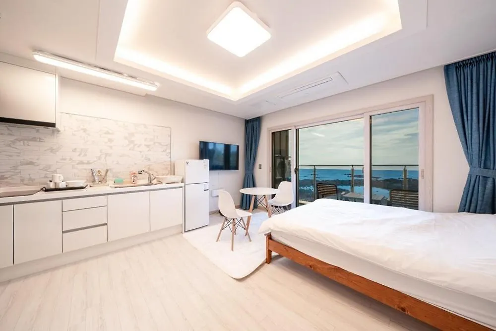 Jaeju Delma Pension Jeju South Korea