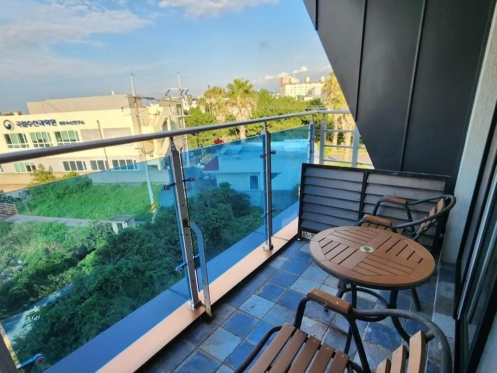 Jaeju Delma Pension Jeju