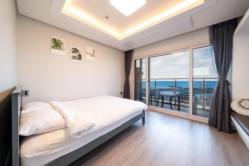 Guest house Jaeju Delma Pension Jeju